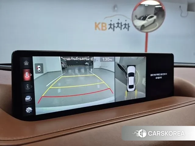 Genesis G80 (RG3) 2021 Белый из Кореи, фото 6