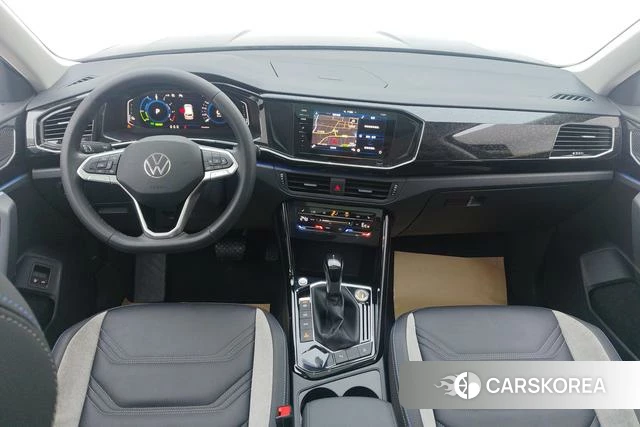 Volkswagen Tanyue GTE 2021 Черный из Китая, фото 6
