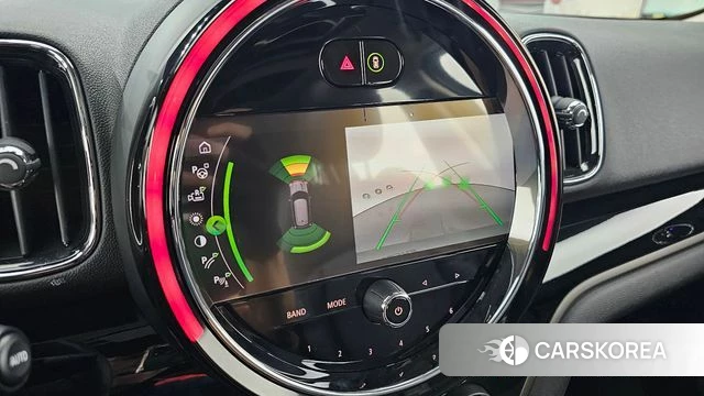 Mini Cooper Countryman 2021 Цвет галактики из Кореи, фото 6