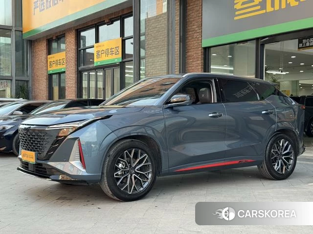 Changan Z6 2023 Другой из Китая, фото 6
