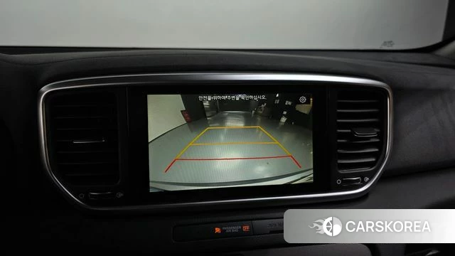 Kia Sportage The Bold 2021 Серый из Кореи, фото 6