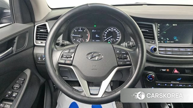 Hyundai All New Tucson 2018 Серый из Кореи, фото 6
