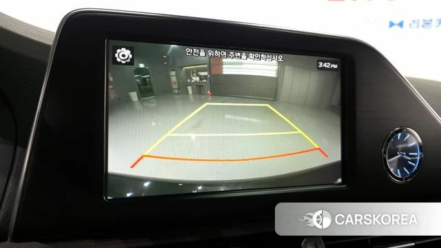 Hyundai Grandeur IG Hybrid 2019 Черный из Кореи, фото 6