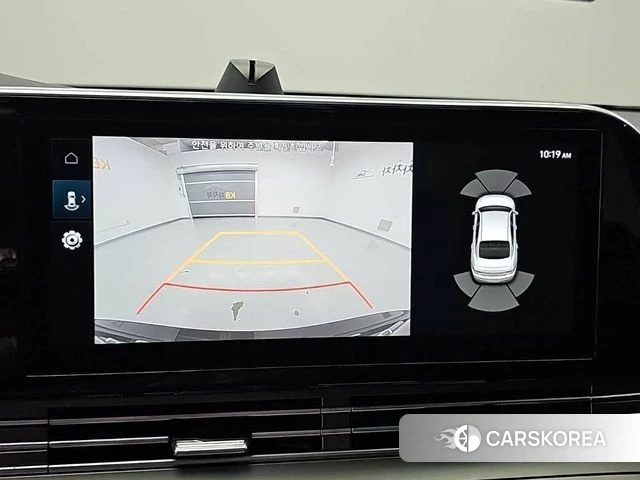 Hyundai The New Grandeur IG 2022 Черный из Кореи, фото 6