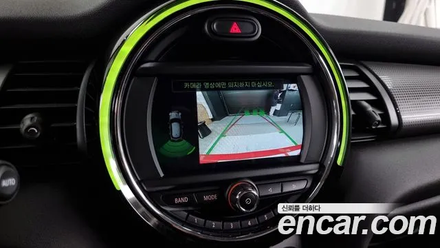 Mini Cooper 2020 Красный из Кореи, фото 6