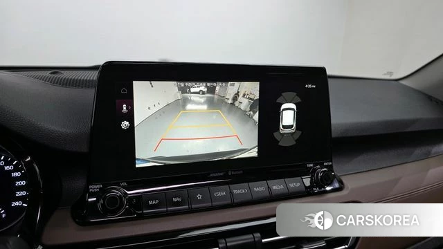 Kia Seltos 2021 Синий из Кореи, фото 6