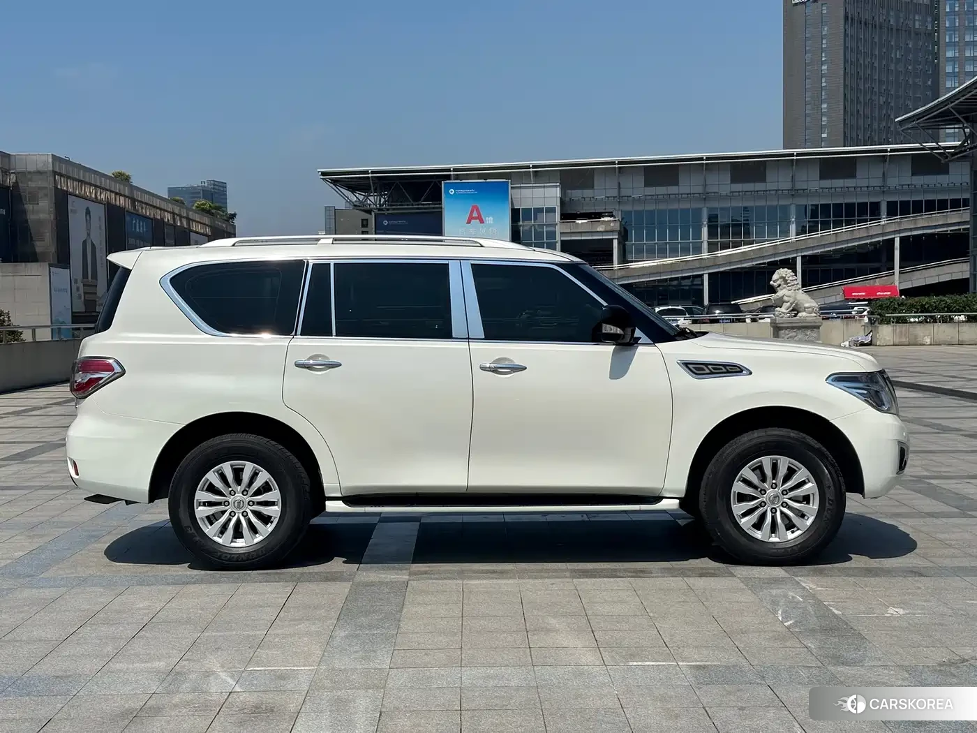 Nissan Toure 2018 Белый из Китая, фото 6