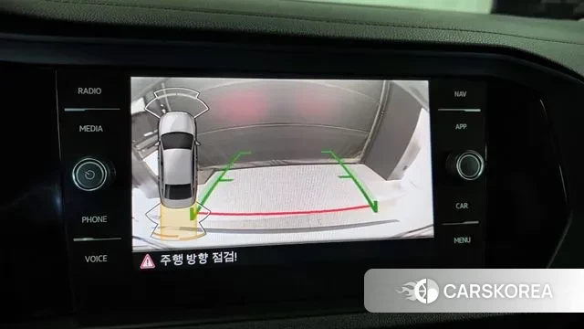 Volkswagen 7th Generation of Jetta 2021 Серый из Кореи, фото 6