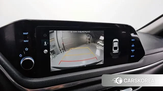 Hyundai Sonata (DN8) 2020 Черный из Кореи, фото 6