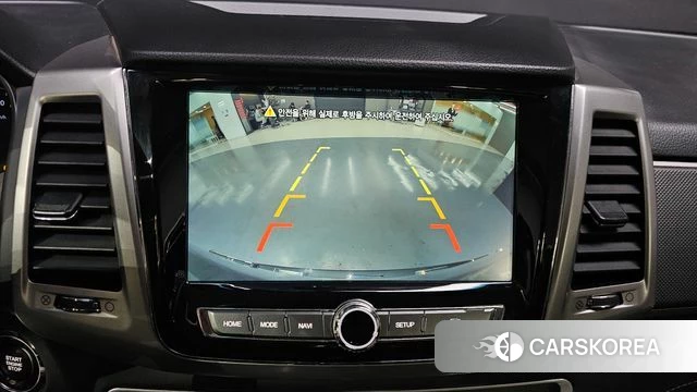 Ssangyong Rexton Sports 2019 Серый из Кореи, фото 6