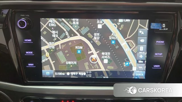 Ssangyong Beautiful Korando 2020 Белый из Кореи, фото 6