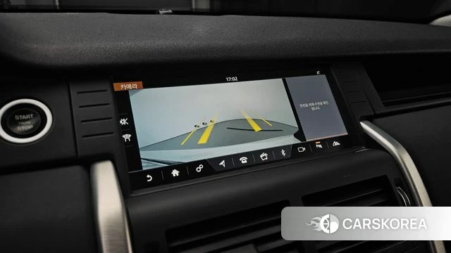 Land Rover Discovery Sports 2019 Белый из Кореи, фото 6