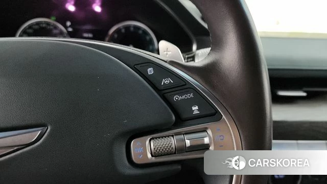 Genesis G80 (RG3) 2020 Черный из Кореи, фото 6