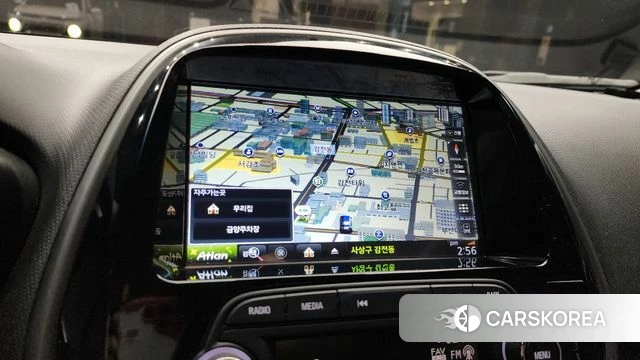 Chevrolet (GM Daewoo) The New Spark 2019 Красный из Кореи, фото 6