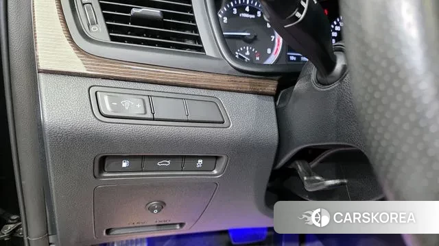 Hyundai Sonata New Rise 2018 Черный из Кореи, фото 6