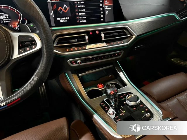 BMW X5 (G05) 2022 Черный из Кореи, фото 6