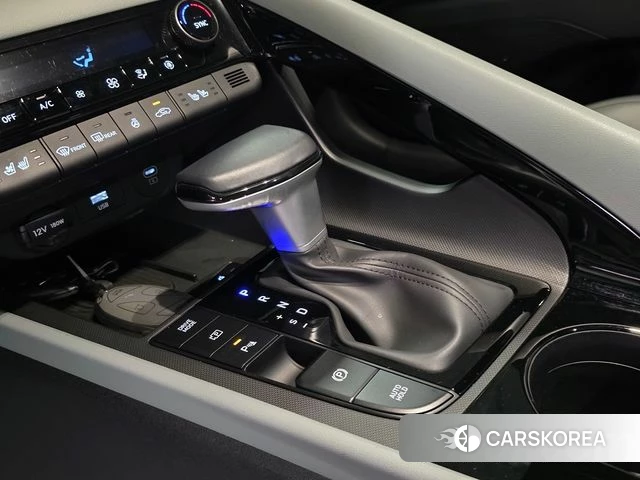 Hyundai The New Avante (CN7) 2023 Белый из Кореи, фото 6