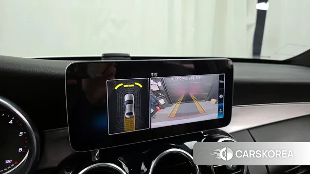 Mercedes-Benz C-Class W205 2020 Белый из Кореи, фото 6