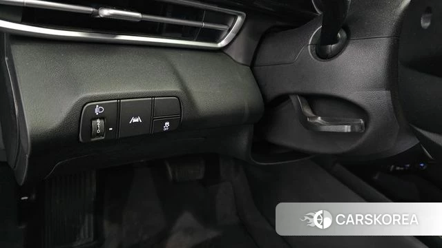 Hyundai Avante (CN7) 2021 Серый из Кореи, фото 6
