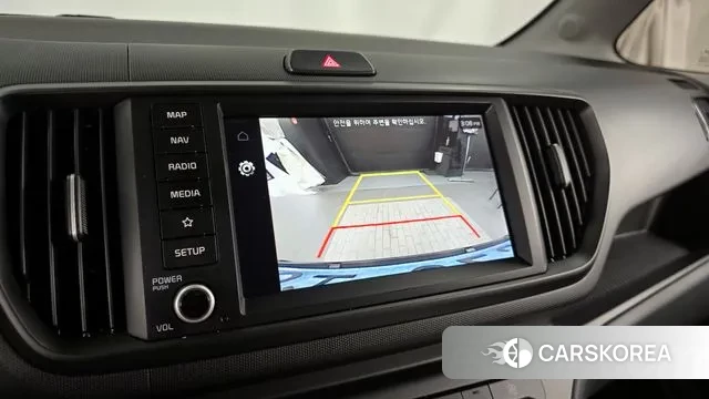 Kia The New Kia Ray EV 2023 Синий из Кореи, фото 6