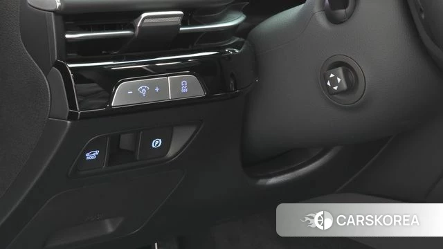 Genesis G80 (RG3) 2024 Черный из Кореи, фото 6