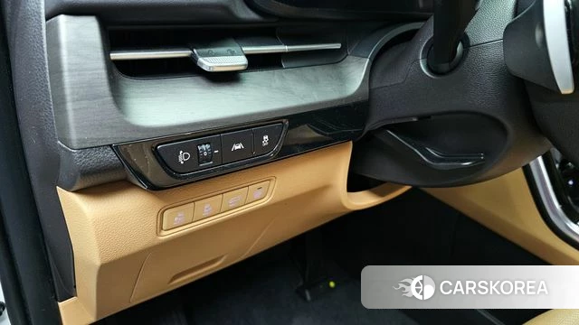 Kia Carnival 4th generation 2023 Белый из Кореи, фото 6