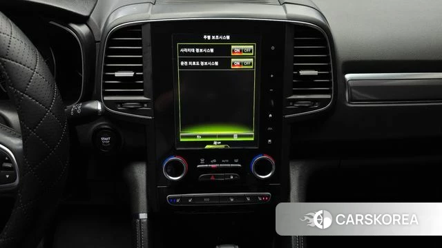 Renault Korea (Samsung) The New QM6 2020 Белый из Кореи, фото 6
