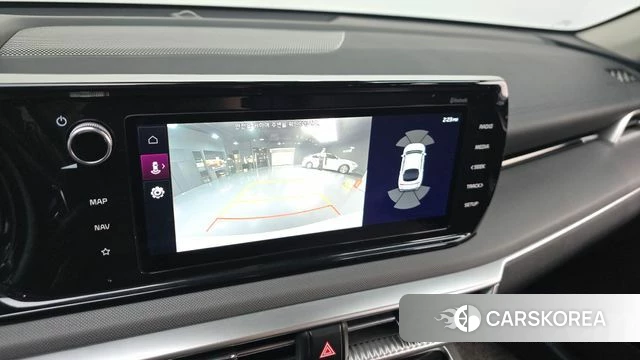 Kia K5 3rd generation 2021 Белый из Кореи, фото 6