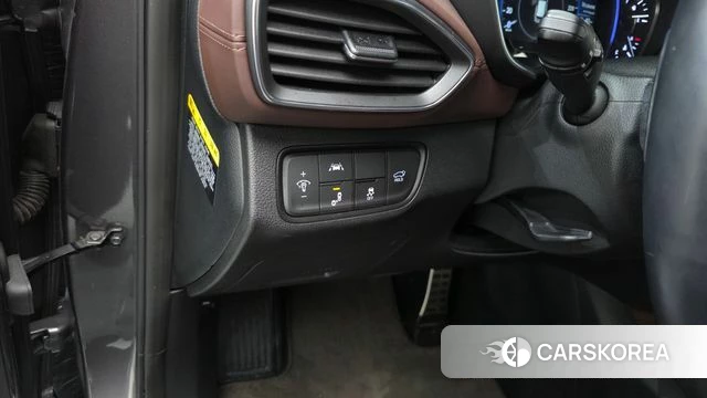 Hyundai Santa Fe TM 2018 Серый из Кореи, фото 6