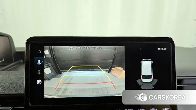 Hyundai Staria 2022 Серебристо-серый из Кореи, фото 6