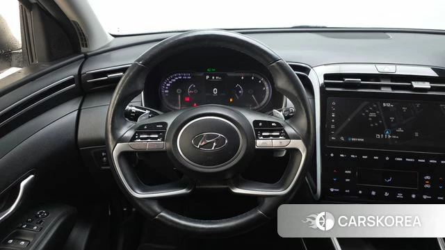 Hyundai Tucson (NX4) 2022 Белый из Кореи, фото 6