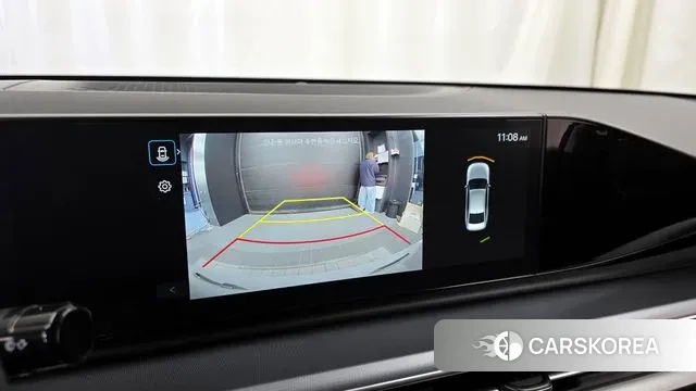 Hyundai Grandeur (GN7) 2023 Белый из Кореи, фото 6