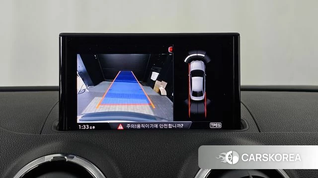 Audi New A3 2018 Серебристо-серый из Кореи, фото 6