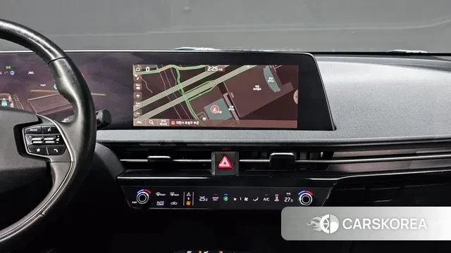 Kia EV6 2021 Белый из Кореи, фото 6