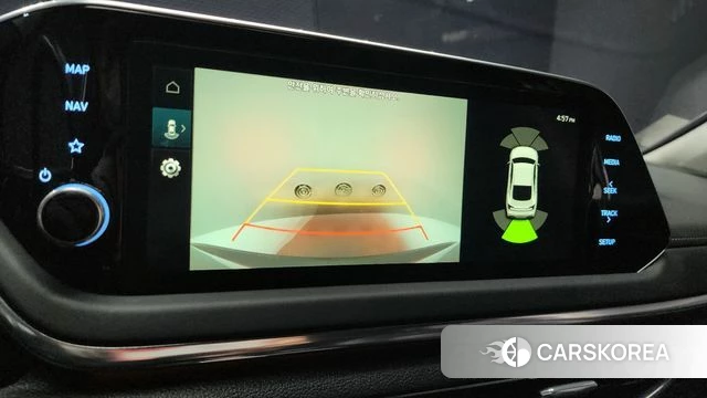 Hyundai Sonata (DN8) 2022 Серый из Кореи, фото 6