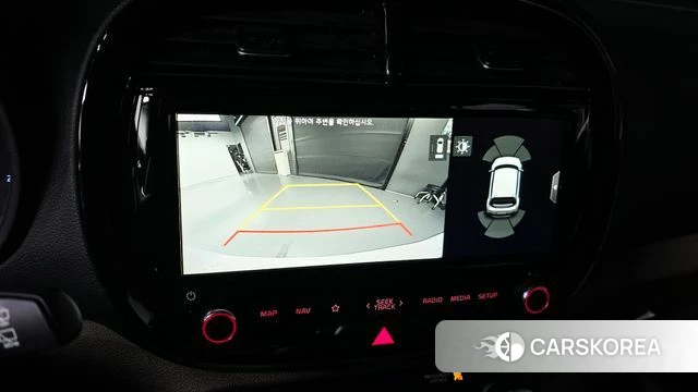 Kia Soul Booster 2019 Белый из Кореи, фото 6