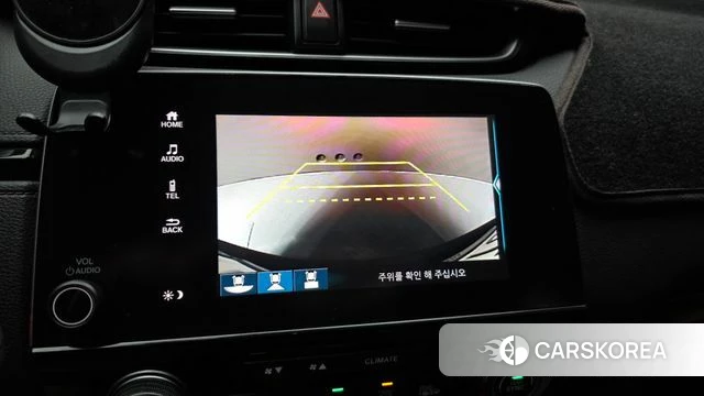 Honda CR-V 5th generation 2019 Серый из Кореи, фото 6