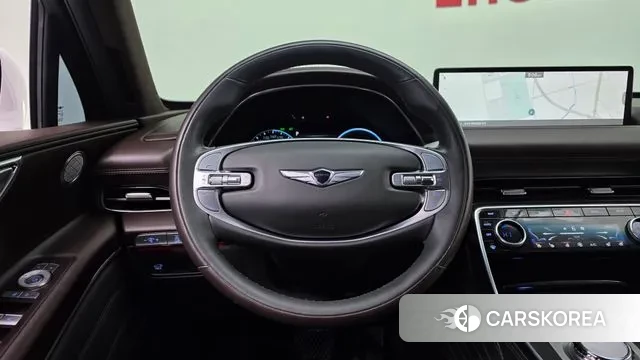 Genesis GV80 2023 Белый из Кореи, фото 6