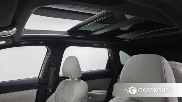 Kia The New Sorento 4th Generation 2024 Белый из Кореи, фото 6