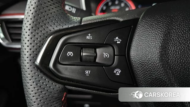 Chevrolet (GM Daewoo) Trailblazer 2022 Черный из Кореи, фото 6