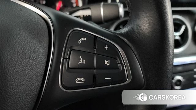 Mercedes-Benz GLA-Class X156 2019 Черный из Кореи, фото 6