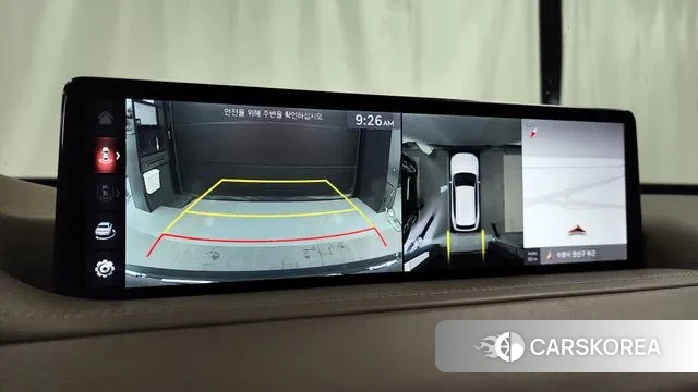 Genesis GV80 2020 Черный из Кореи, фото 6