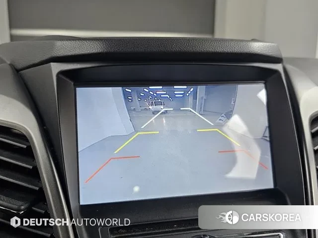 Ssangyong New Style Korando C 2018 Серый из Кореи, фото 6