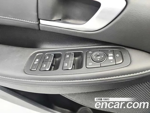 Hyundai Sonata (DN8) 2021 Черный из Кореи, фото 6