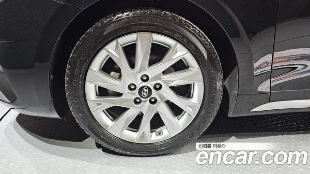 Hyundai The New Grandeur IG Hybrid id 2665103 из Кореи 6