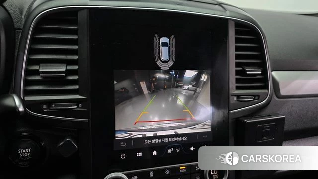 Renault Korea (Samsung) The New QM6 2023 Серый из Кореи, фото 6