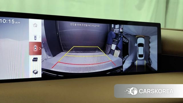 Genesis G80 (RG3) 2024 Черный из Кореи, фото 6