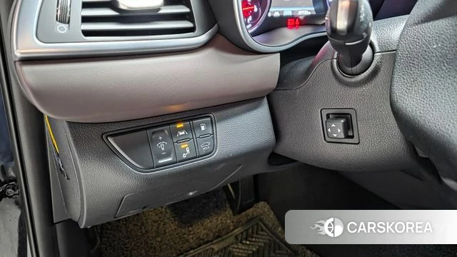 Genesis G70 2019 Черный из Кореи, фото 6