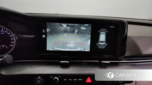 Kia Carnival 4th generation 2020 Белый из Кореи, фото 6