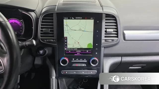 Renault Korea (Samsung) The New QM6 2021 Белый из Кореи, фото 6